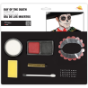 Set de Maquillaje dia de los Muertos - Complementos Mexicanos