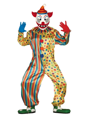 Mozorro Clown Gamer - Jantziak, bideo-Jokoak