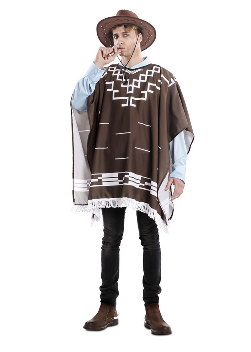 Vestit Poncho Proscrit