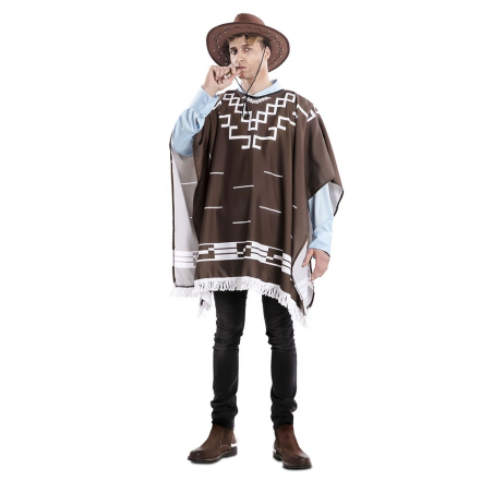 Mozorro Poncho Outlaw