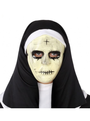 Mask Killer with Cross