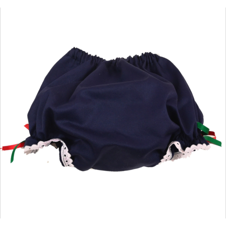 Diaper cover Mahon, Parpailak
