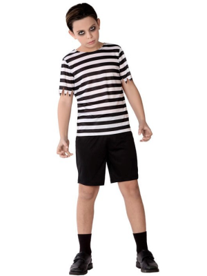Disfraz de Familia de Terror Hijo - Disfraces de Halloween Infantiles