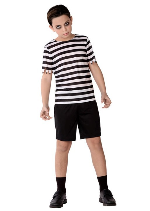 Disfraz de Familia de Terror Hijo - Disfraces de Halloween Infantiles