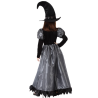 Disfraz de Bruja Gris Infantil - Disfraces de Halloween Infantiles