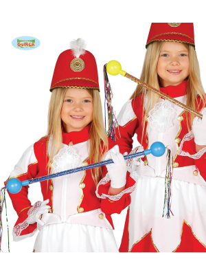 Baston Majorette - Bastones, Cetros y Escobas