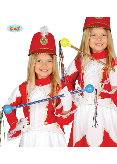 Baston Majorette - Bastones, Cetros y Escobas