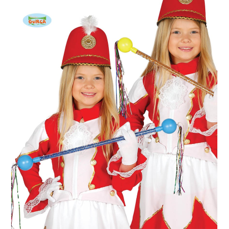 Baston Majorette - Bastones, Cetros y Escobas