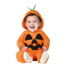 Disfraz de Calabaza Peluche Bebe - Disfraces de Halloween y Terror
