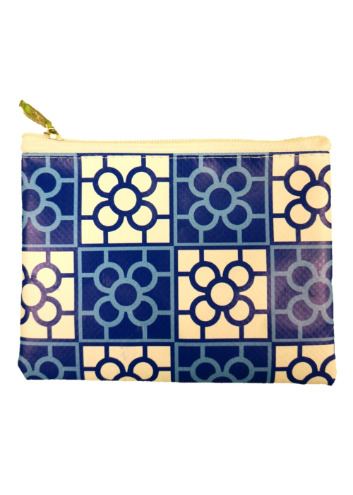 Zorro Teila Blue Canvas