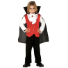 Disfraz de Vampiro Rojo Infantil - Disfraces de Vampiros y Goticos para Niños