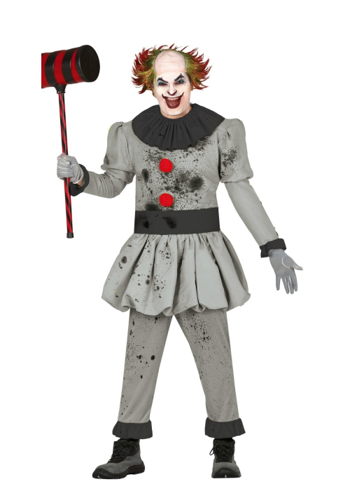 Mozorro Clown Txarra