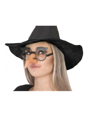 Glasses Witch