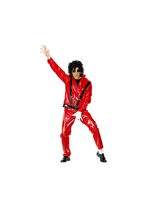 Disfraz de Rey del Pop - DESCATALOGADOS