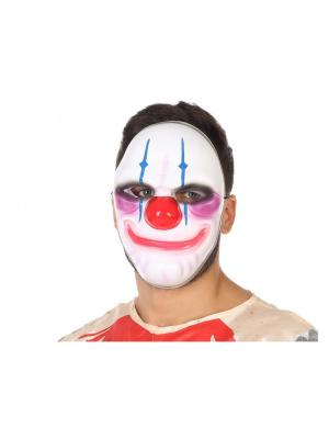 Mascare Clown PVC Somriure