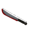 Cuchillo Halloween - Espadas y Cuchillos