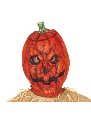 Mask Pumpkin