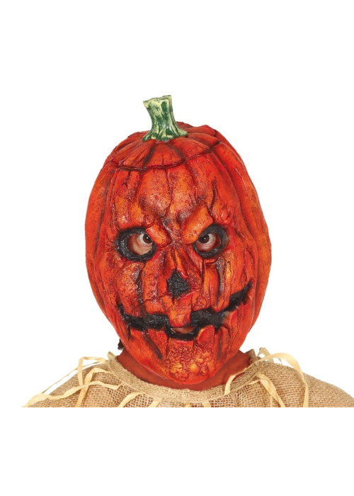 Mascara Calabaza - Mascaras Halloween