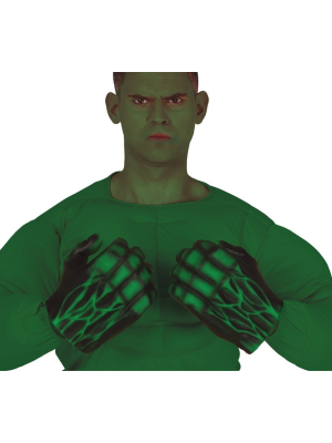 Eskularruak Green Monster Latex