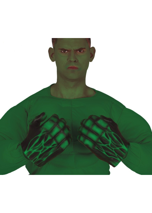 Eskularruak Green Monster Latex