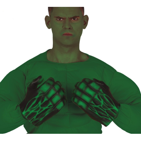 Eskularruak Green Monster Latex