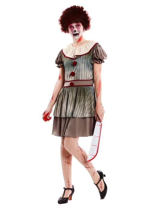 Mozorro Clown Diabolical