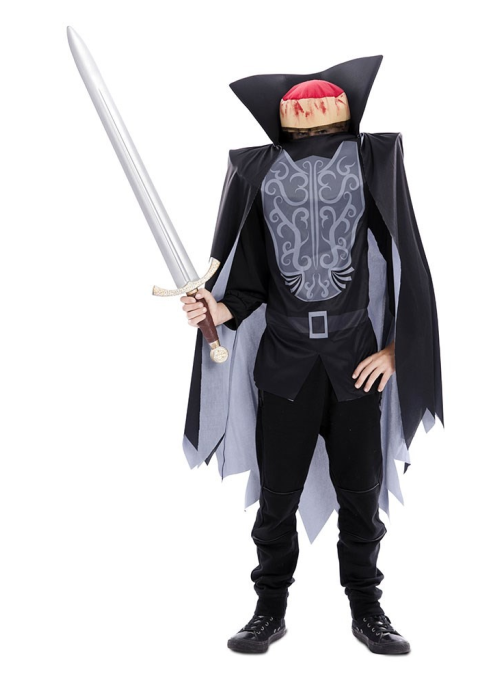 Disfraz de Vampiro Decapitado - Disfraces de Vampiros y Goticos para Hombre