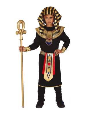 Vestit Egipci Nena Negra