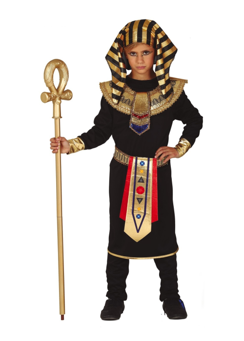 Vestit Egipci Nena Negra