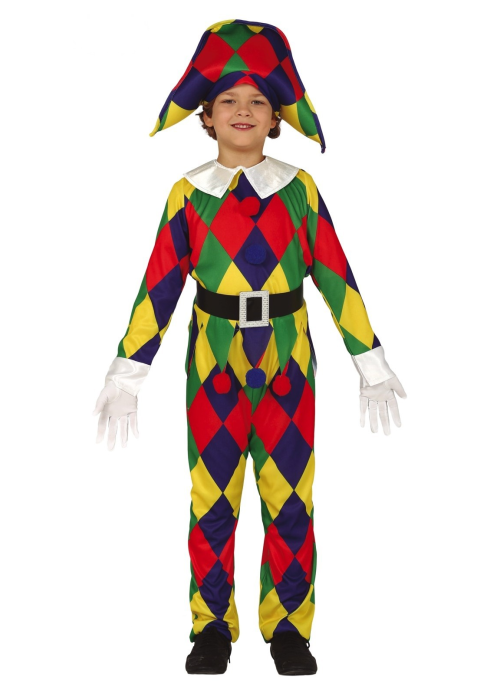 Vestit de Noi Arlequin