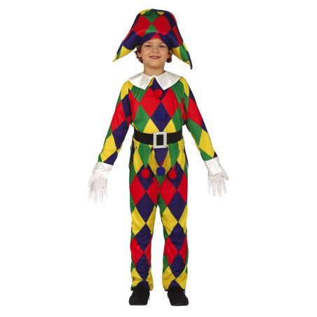 Vestit de Noi Arlequin