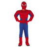 Disfraz de Spider Musculoso Infantil - Disfraces de Superheroes para Niños