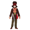 Disfraz de Sombrerero Marron Infantil - Disfraces de Alicia Infantiles