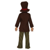 Mozorro Hatter Brown Seme-Alabak