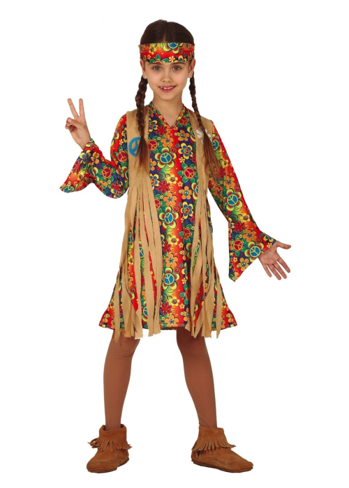 Mozorro Hippie Lore Girl
