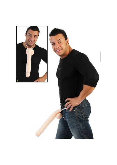 Pene Corbata - Penes, Tetas y Culos