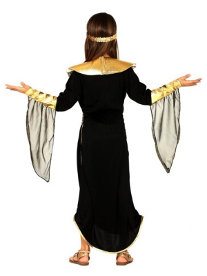 Vestit Egipci Nena Negra