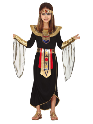 Vestit Egipci Nena Negra