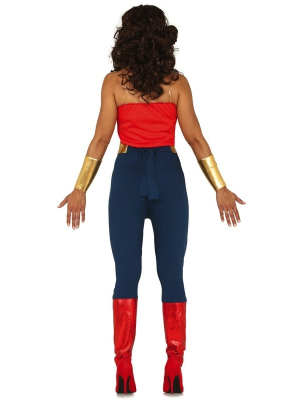 Vestit Super Heroïna Estrelles