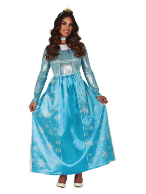 Vestit de Princesa de Frosty
