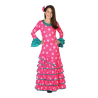 Vestit De Flamenc Rosa 