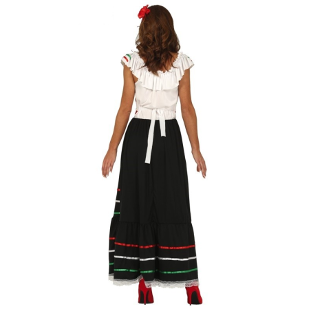 Vestit Mexicà Negre