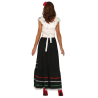 Vestit Mexicà Negre