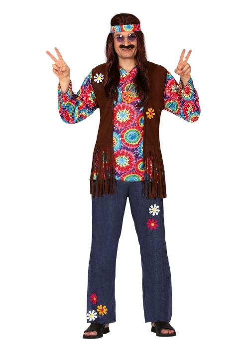 Vestit De Hippie Fringe Home