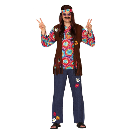 Mozorro Hippie Fringe Gizon