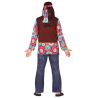 Vestit De Hippie Fringe Home