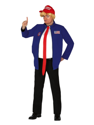 Costume de Président