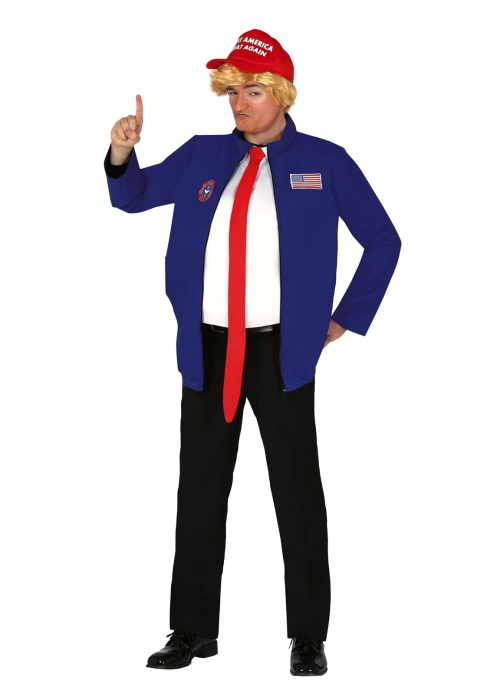 Costume de Président