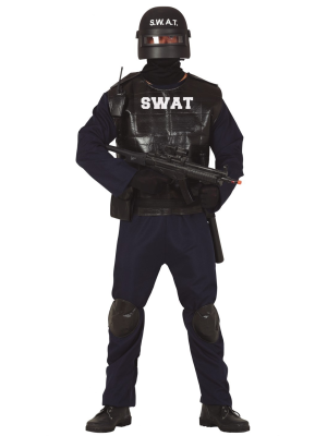 Mozorro Swat Gizon