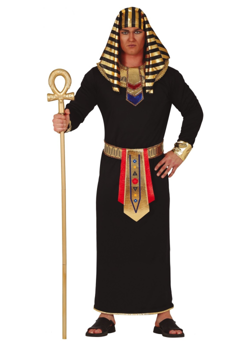 Vestit Egipci Negre
